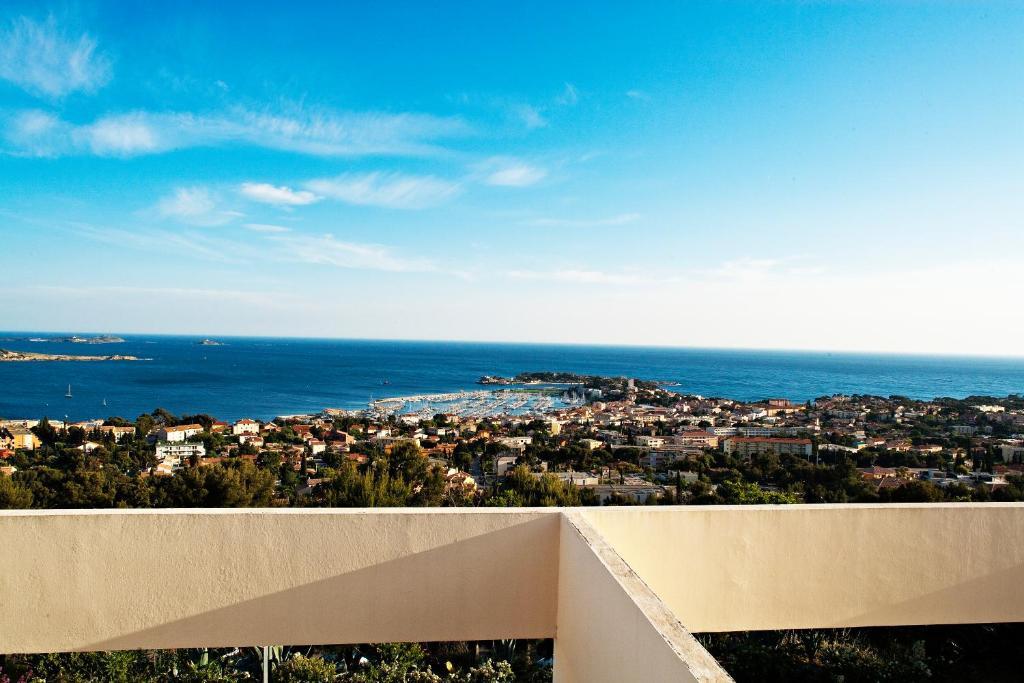 Residence Le Bosquet Bandol Exterior foto